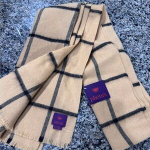 Men Scarf Phenix